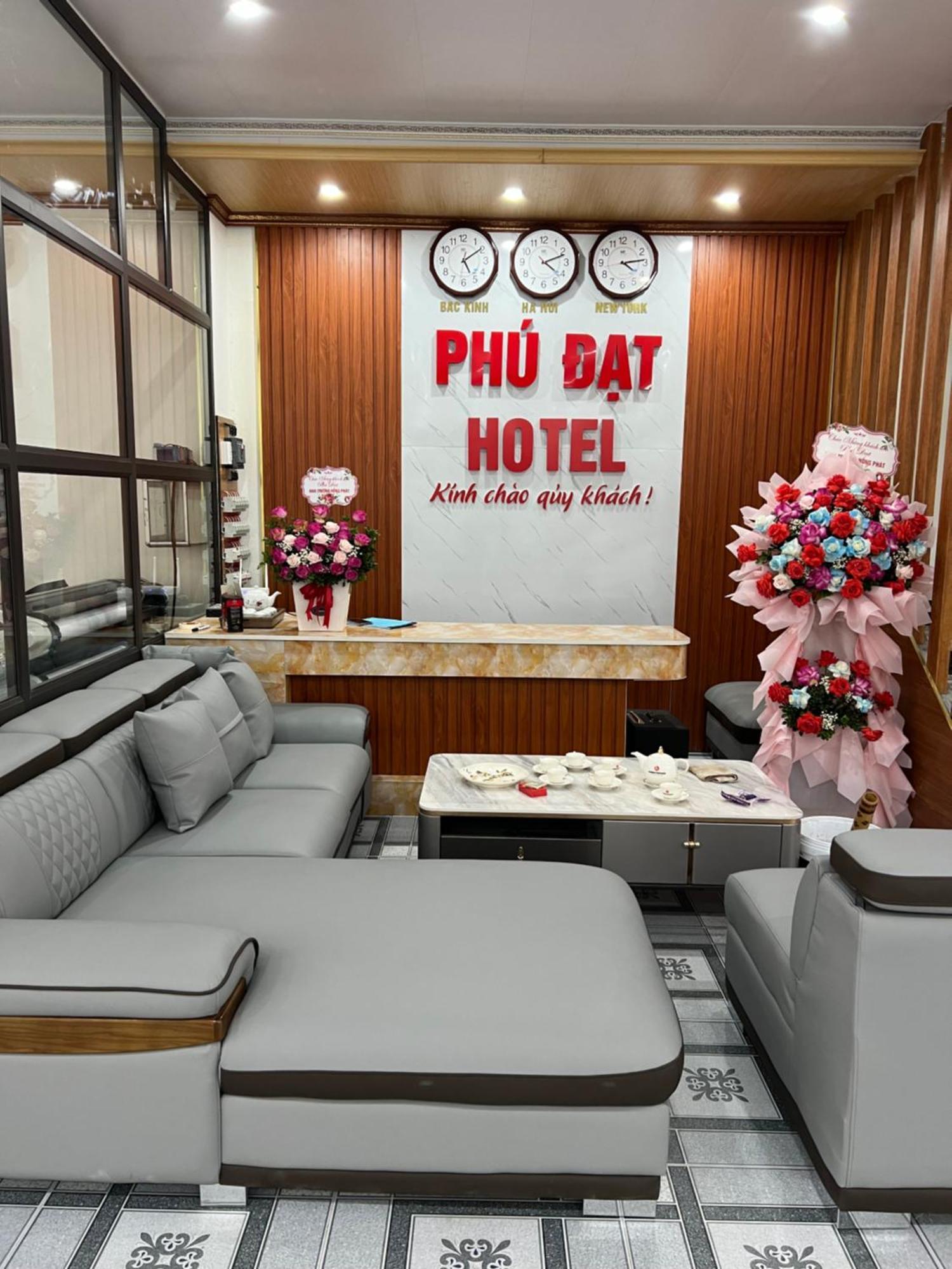 Phu Dat Hotel Dong Van  Kültér fotó