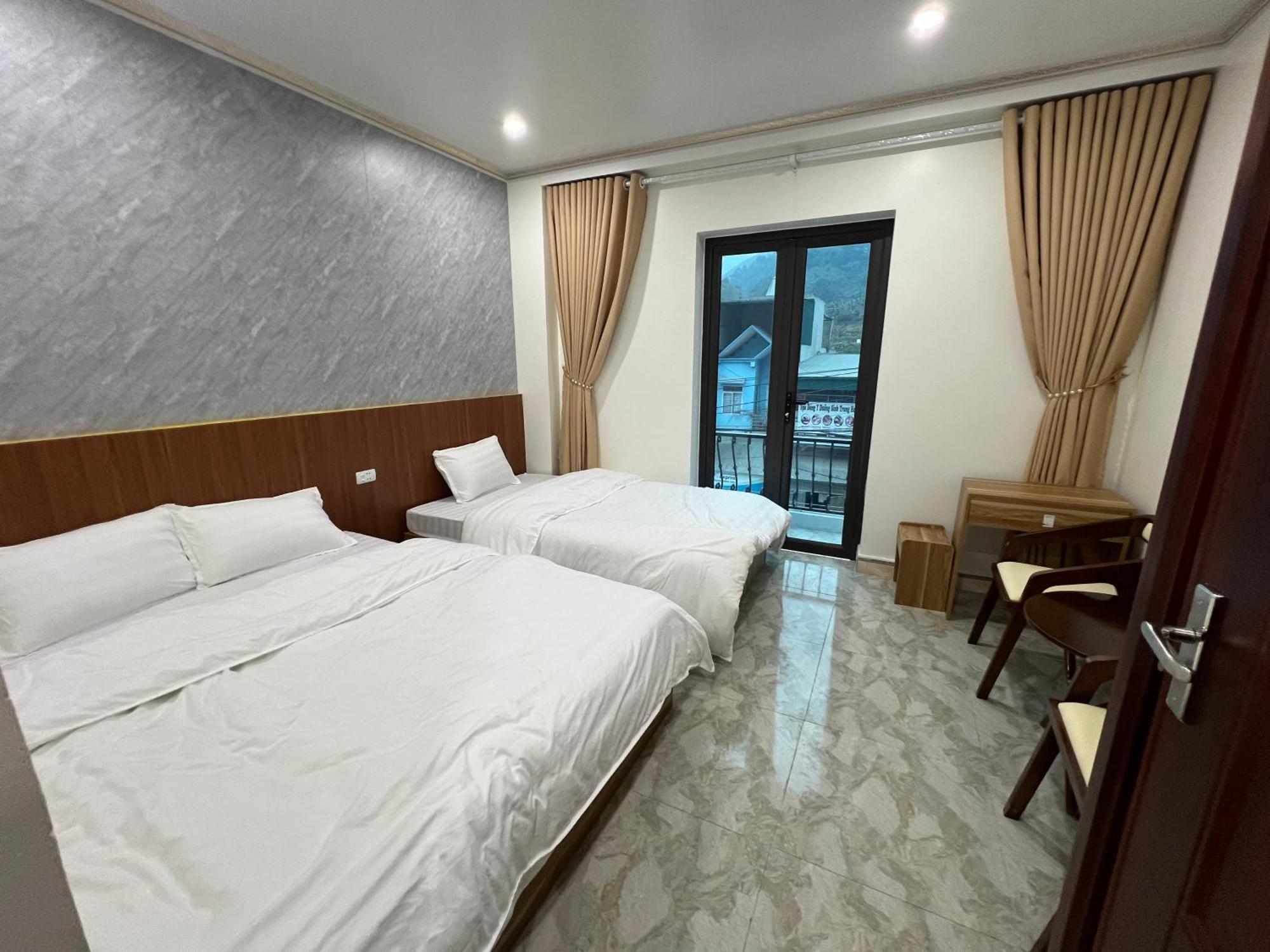 Phu Dat Hotel Dong Van  Kültér fotó