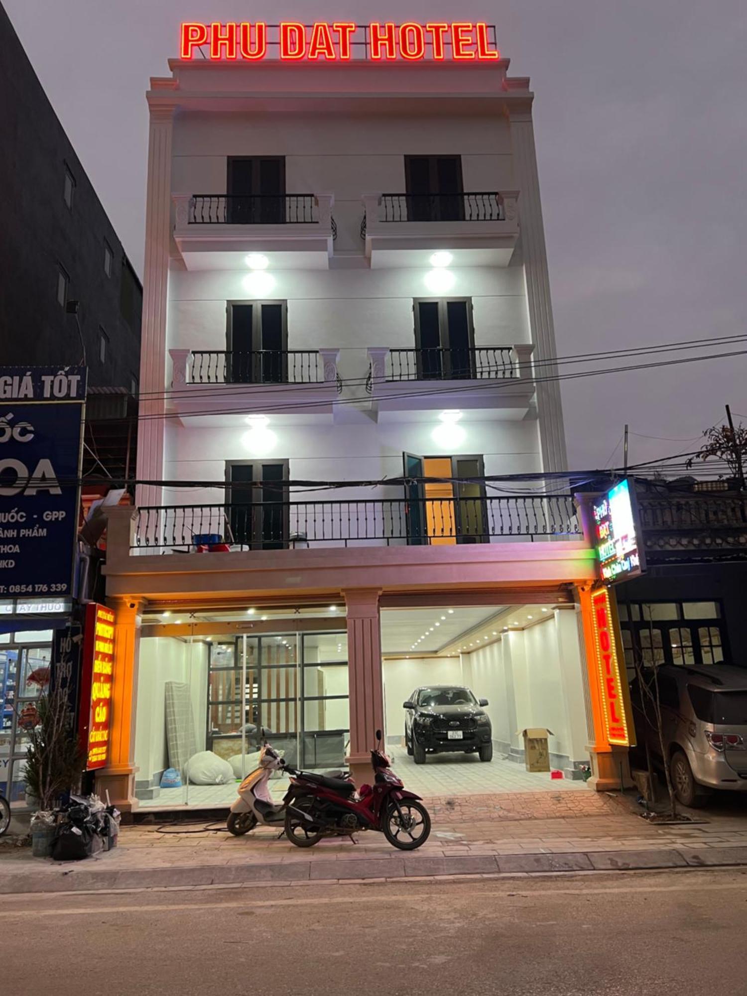 Phu Dat Hotel Dong Van  Kültér fotó